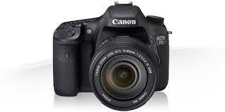 Canon 7D camera