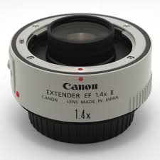 Canon Extender EF 1:4 II